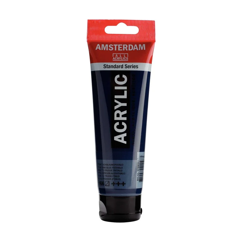 Amsterdam Standard Series Acrylic Paint 120 ml