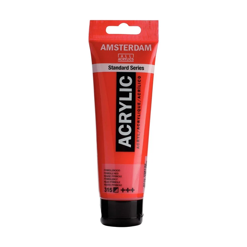 Amsterdam Standard Series Acrylic Paint 120 ml