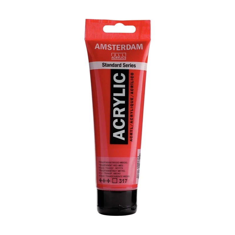 Amsterdam Standard Series Acrylic Paint 120 ml