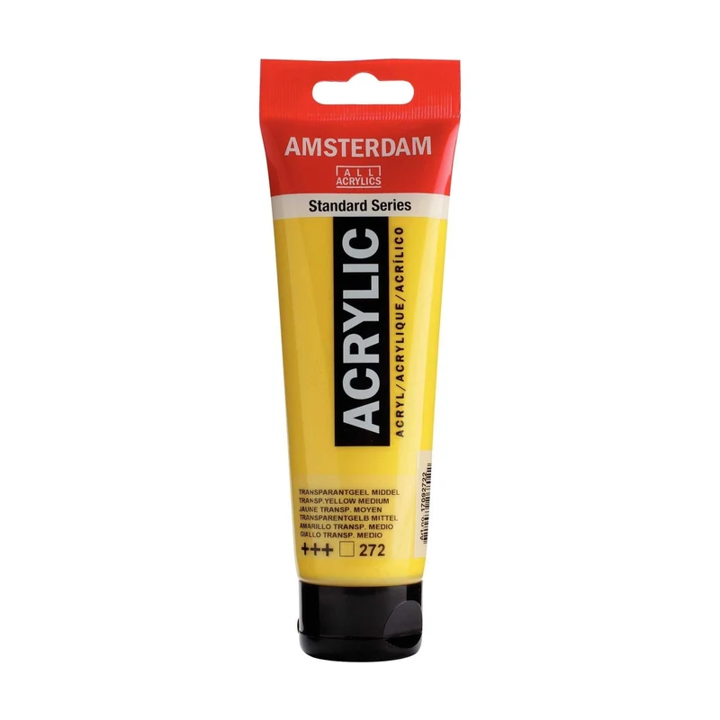 Amsterdam Standard Series Acrylic Paint 120 ml