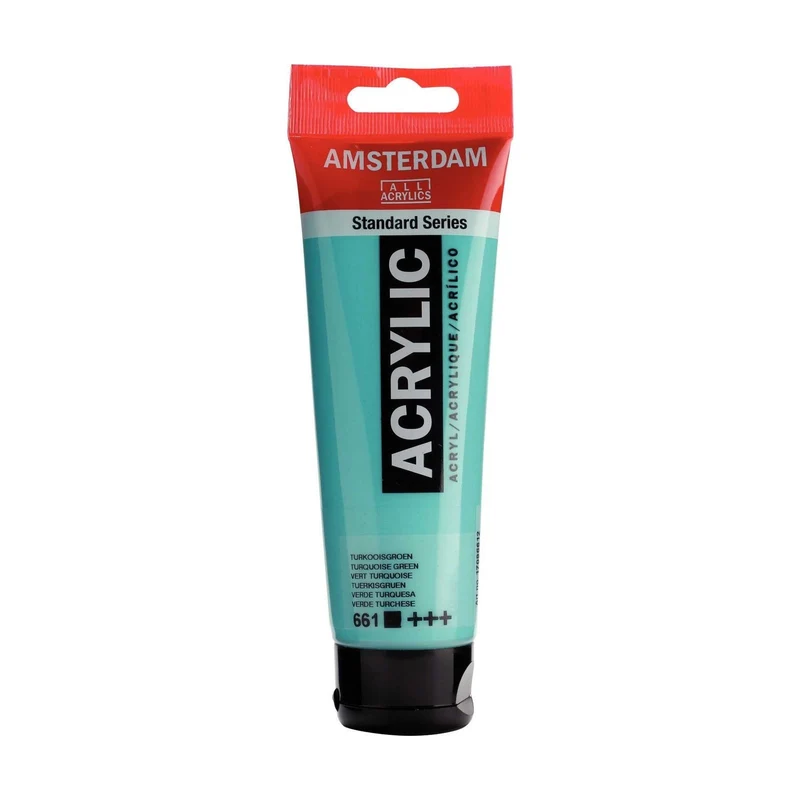 Amsterdam Standard Series Acrylic Paint 120 ml