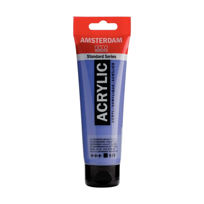 Amsterdam Standard Series Acrylic Paint 120 ml