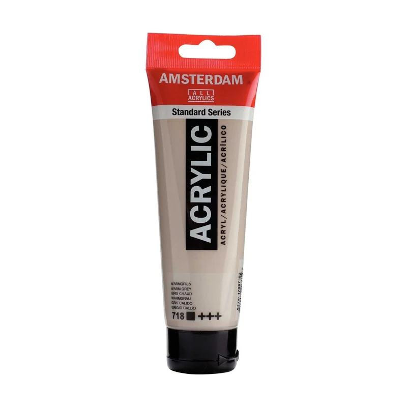 Amsterdam Standard Series Acrylic Paint 120 ml