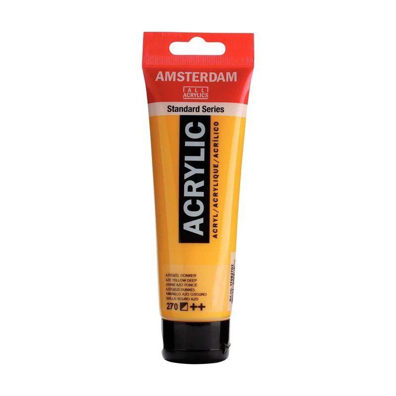 Amsterdam Standard Series Acrylic Paint 120 ml