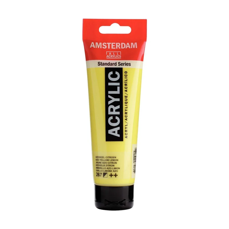 Amsterdam Standard Series Acrylic Paint 120 ml