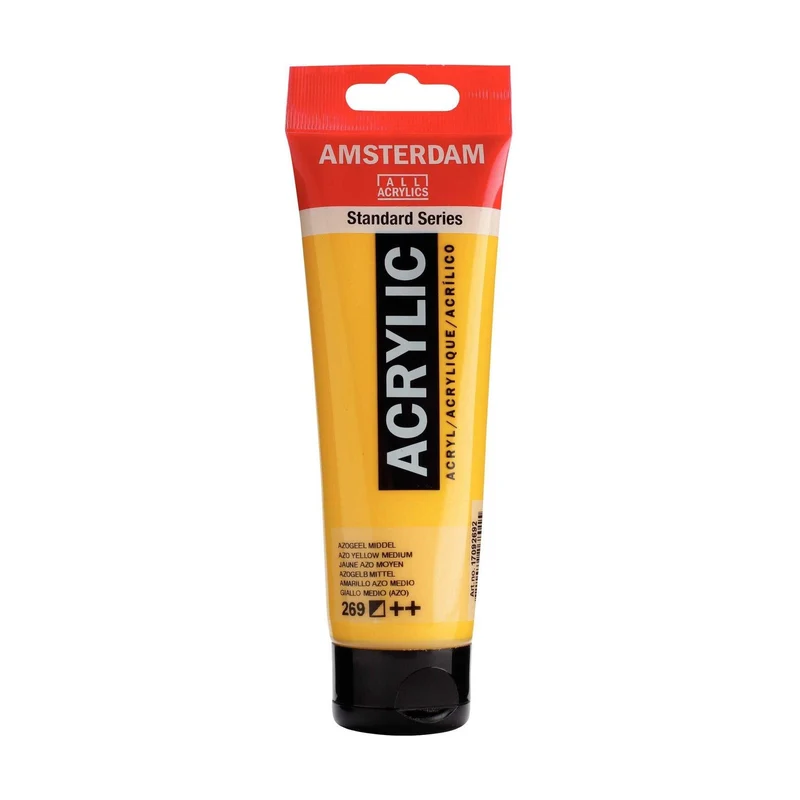 Amsterdam Standard Series Acrylic Paint 120 ml