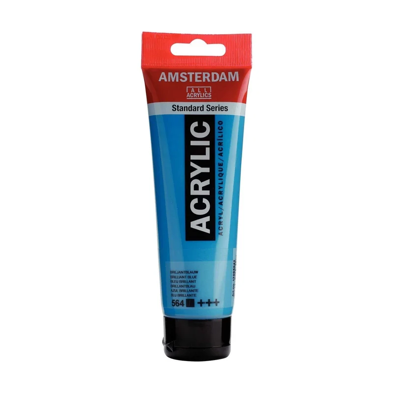 Amsterdam Standard Series Acrylic Paint 120 ml