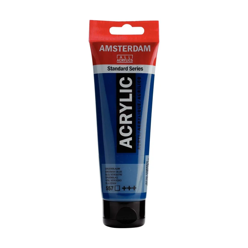 Amsterdam Standard Series Acrylic Paint 120 ml