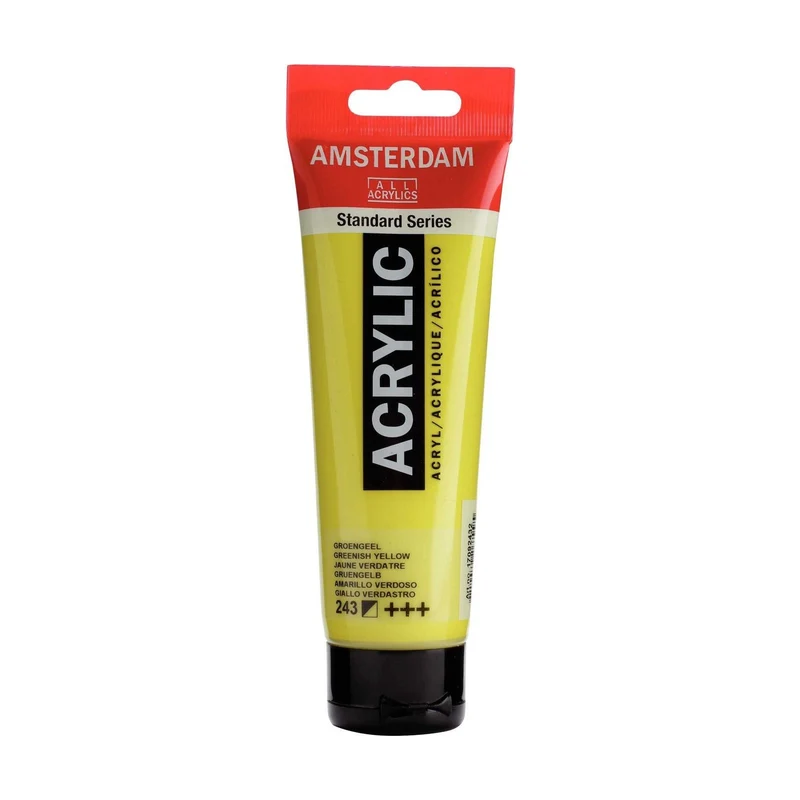 Amsterdam Standard Series Acrylic Paint 120 ml