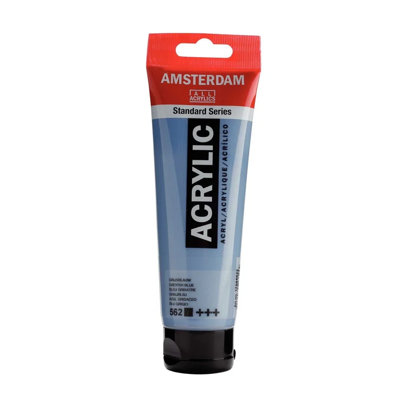 Amsterdam Standard Series Acrylic Paint 120 ml