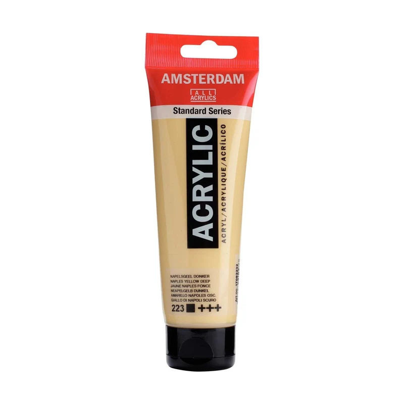 Amsterdam Standard Series Acrylic Paint 120 ml