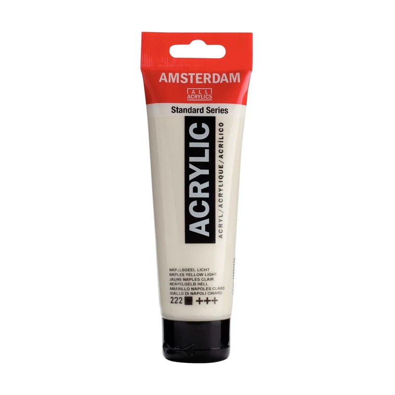 Amsterdam Standard Series Acrylic Paint 120 ml