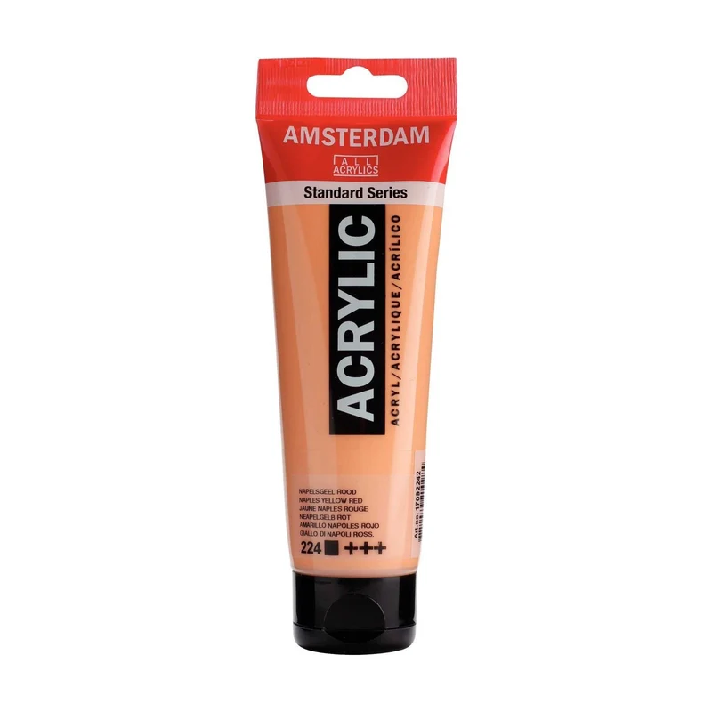 Amsterdam Standard Series Acrylic Paint 120 ml