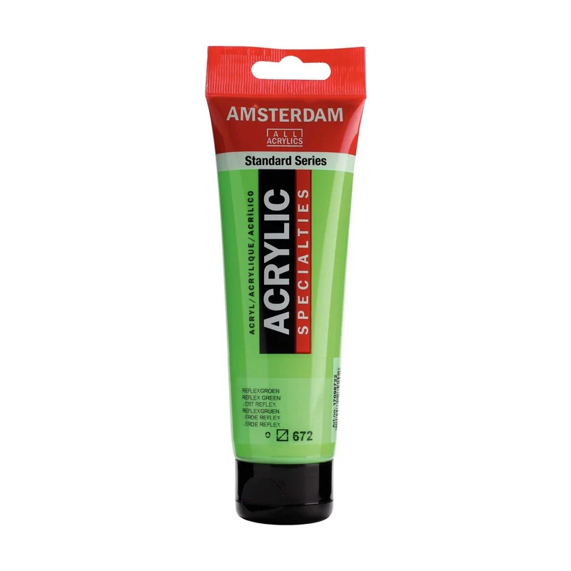 Amsterdam Standard Series Acrylic Paint 120 ml