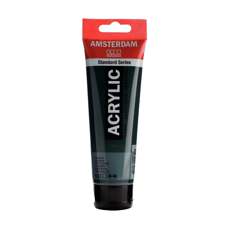 Amsterdam Standard Series Acrylic Paint 120 ml