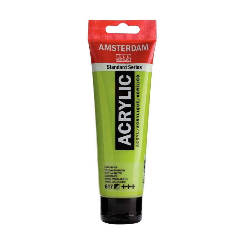 Amsterdam Standard Series Acrylic Paint 120 ml
