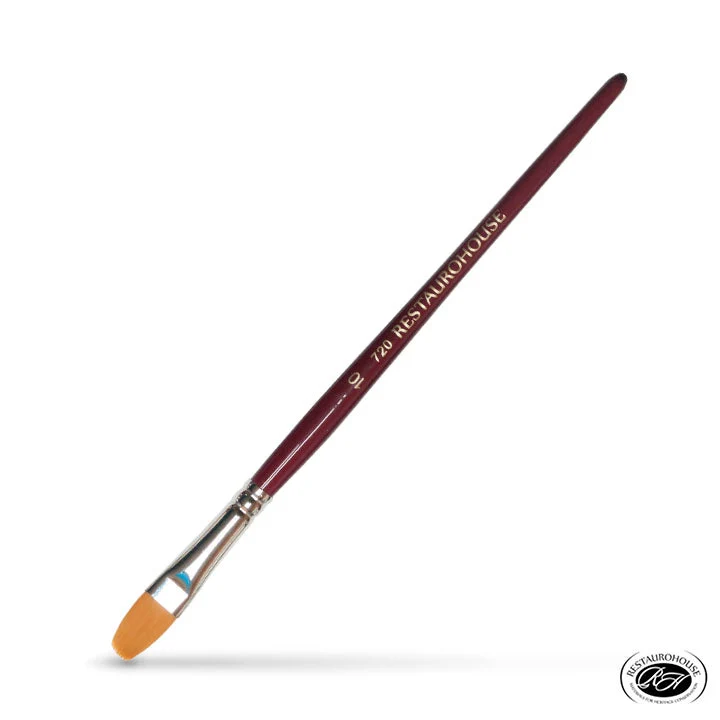 Restaurohouse 720 Cat's Tongue Brush