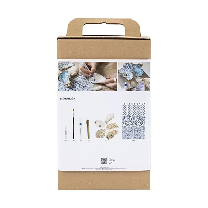 ARTMiE Creative Decoupage Set - Seashells