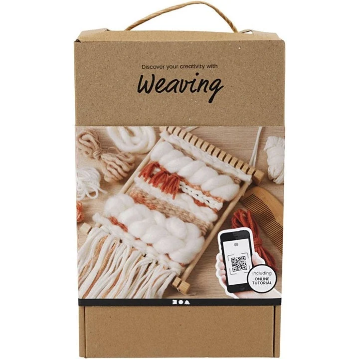 Weaving Craft Set