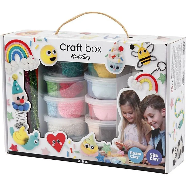 Creative Modeling Clay Set for Kids
