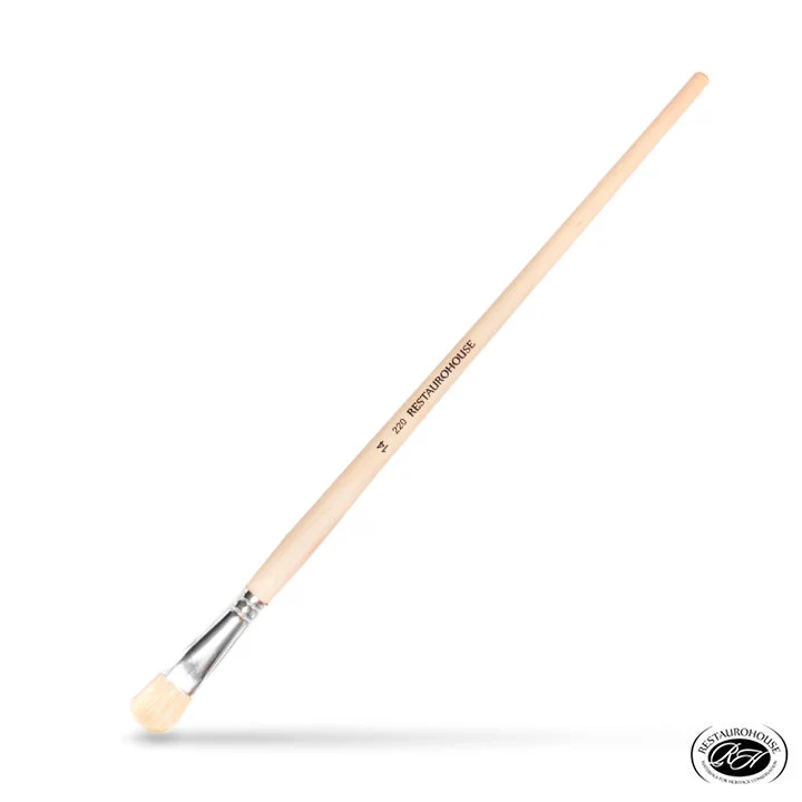 Restaurohouse Cat's Tongue Brush 220