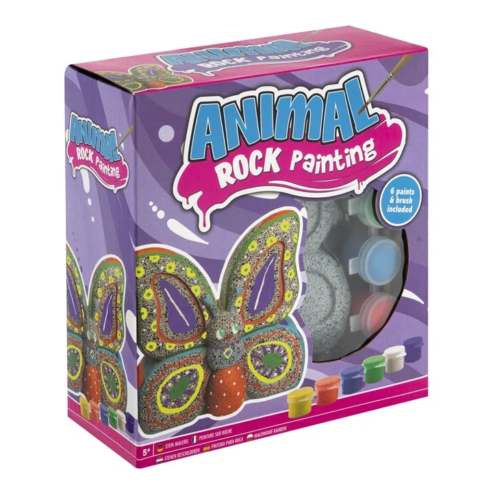 Creative Stone Painting Set