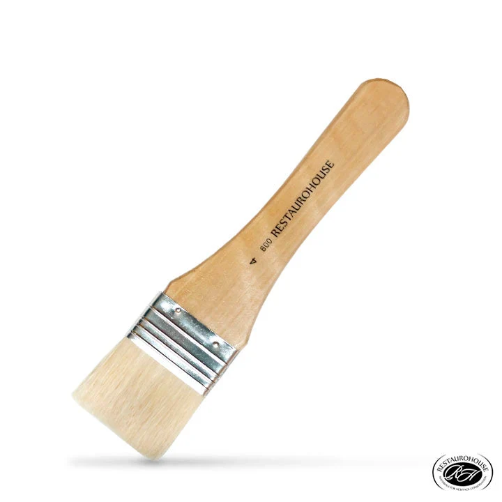 Restaurohouse 800 Flat Brush