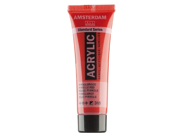 Amsterdam Standard Series Acrylic Paint 20 ml