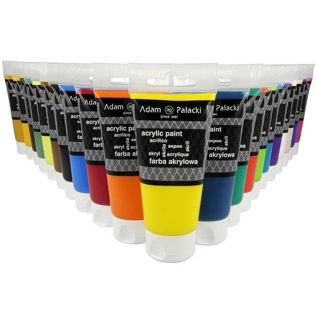 Adam Palacki Acrylic Paint 75 ml