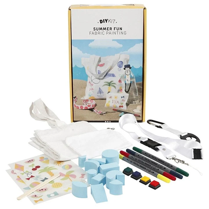 DIY Fabric Paint Set