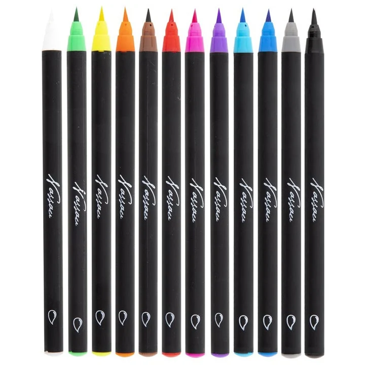 Creative Watercolor Set of 25