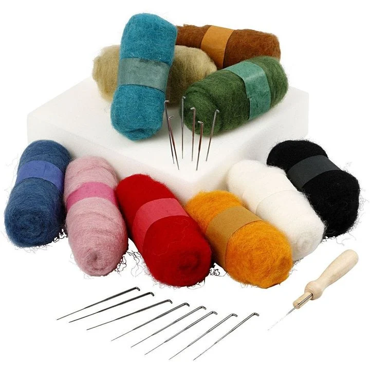 Felting Craft Set