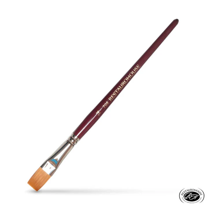 Restaurohouse 708 Flat Brush