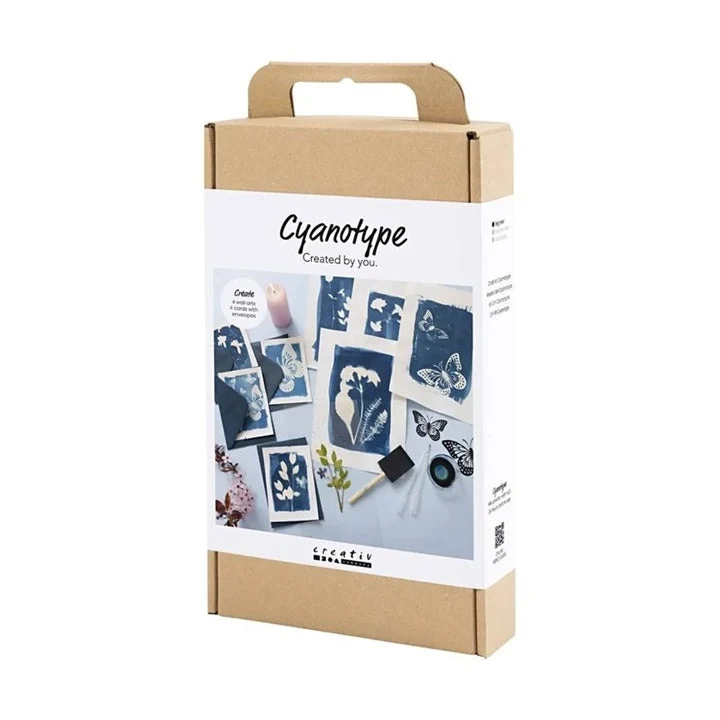 Creative Cyanotype Set