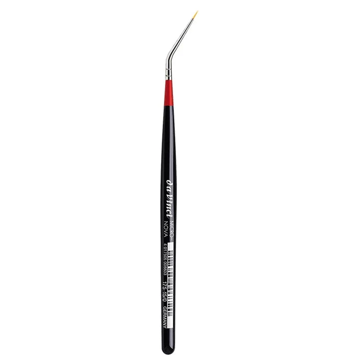 da Vinci Micro-Nova 175 Curved Brush
