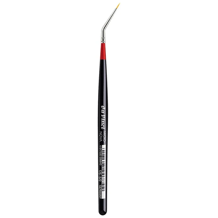da Vinci Micro-Nova 175 Curved Brush