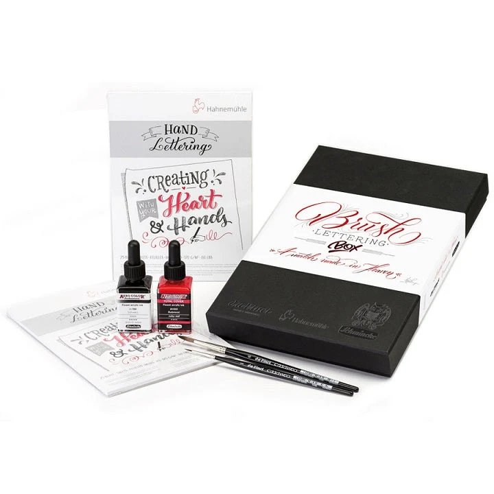 da Vinci Hand Lettering Craft Set