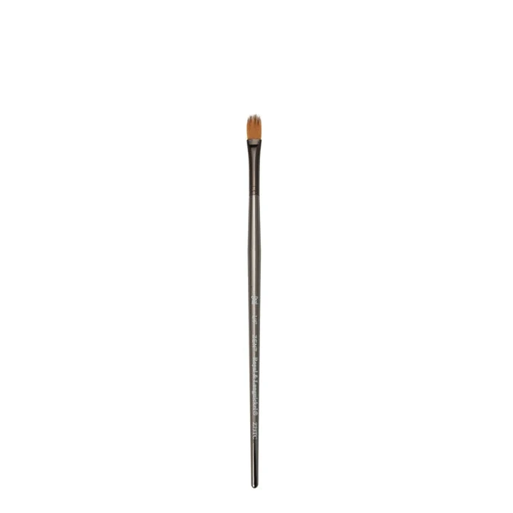 Royal & Langnickel Filbert Comb Zen Series 73 Brush