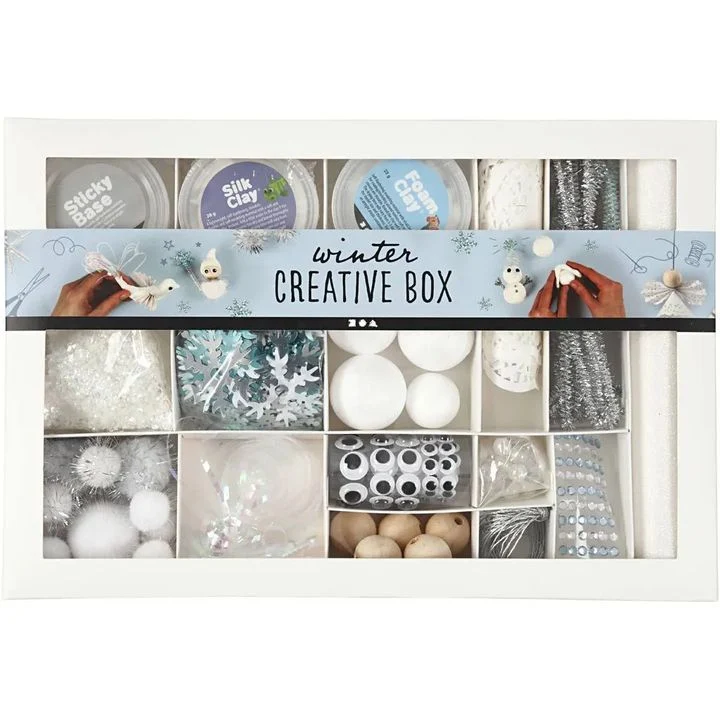 Winter Craft Set