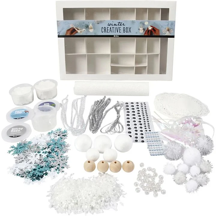 Winter Craft Set