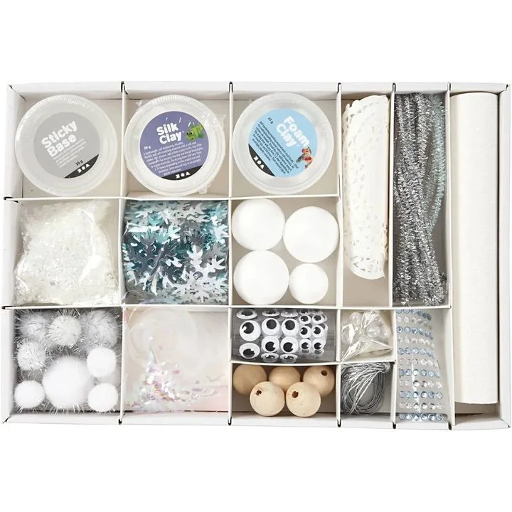 Winter Craft Set