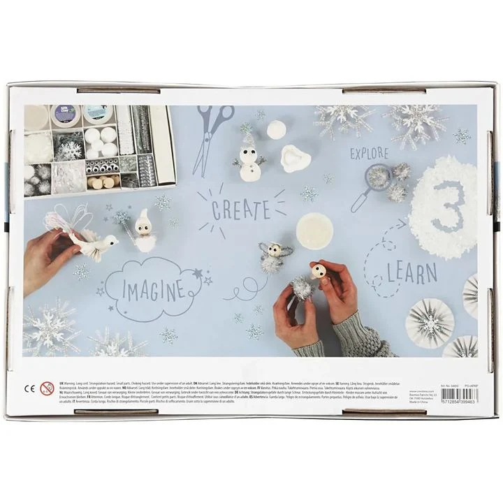 Winter Craft Set