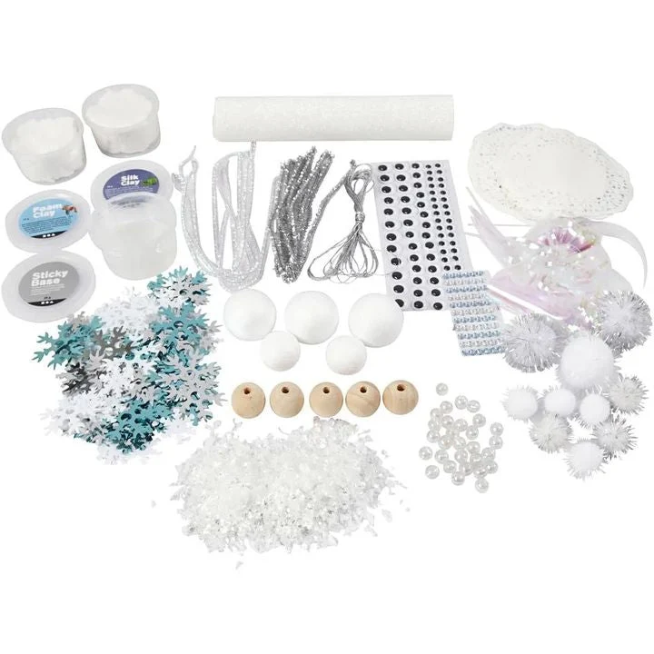 Winter Craft Set
