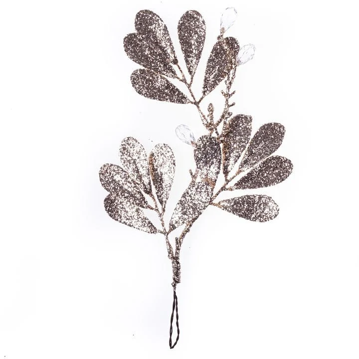 Gold Decorative Branch 26 cm