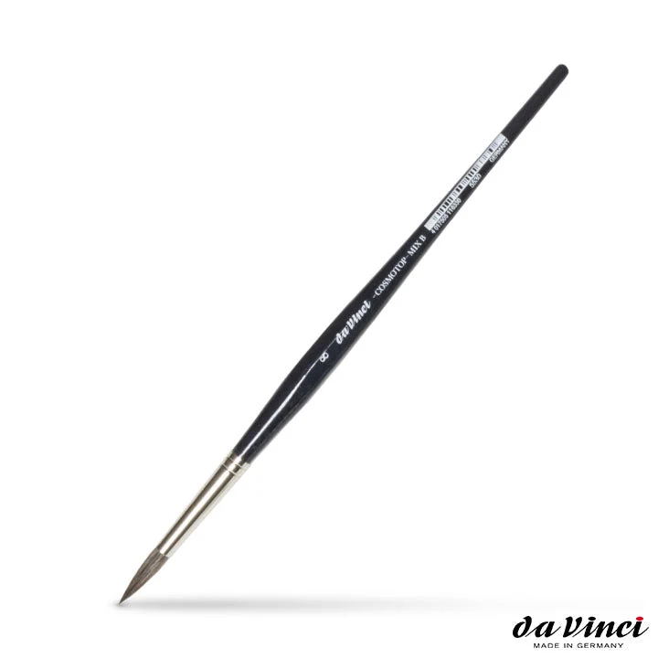 da Vinci Cosmotop-Mix B 5530 Brush for Watercolors