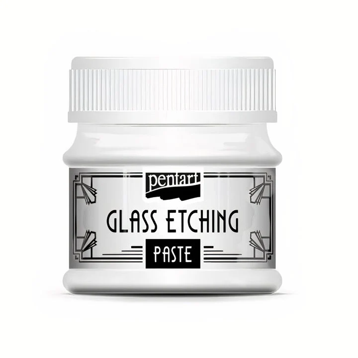 Pentart Glass Etching Paste 50 ml