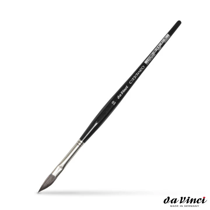 da Vinci Casaneo 5597 Brush for Watercolors