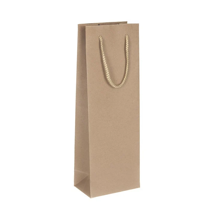 Paper Wine Bag 12 x 35 x 8 cm