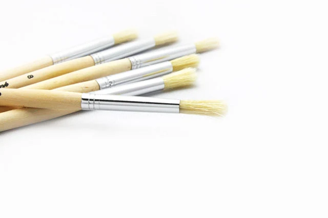 Natural Hair Round Brushes