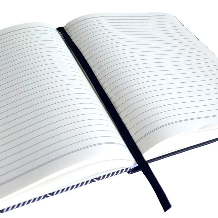 Spoko Notebook, A5, Ruled, 96 Pages - Square